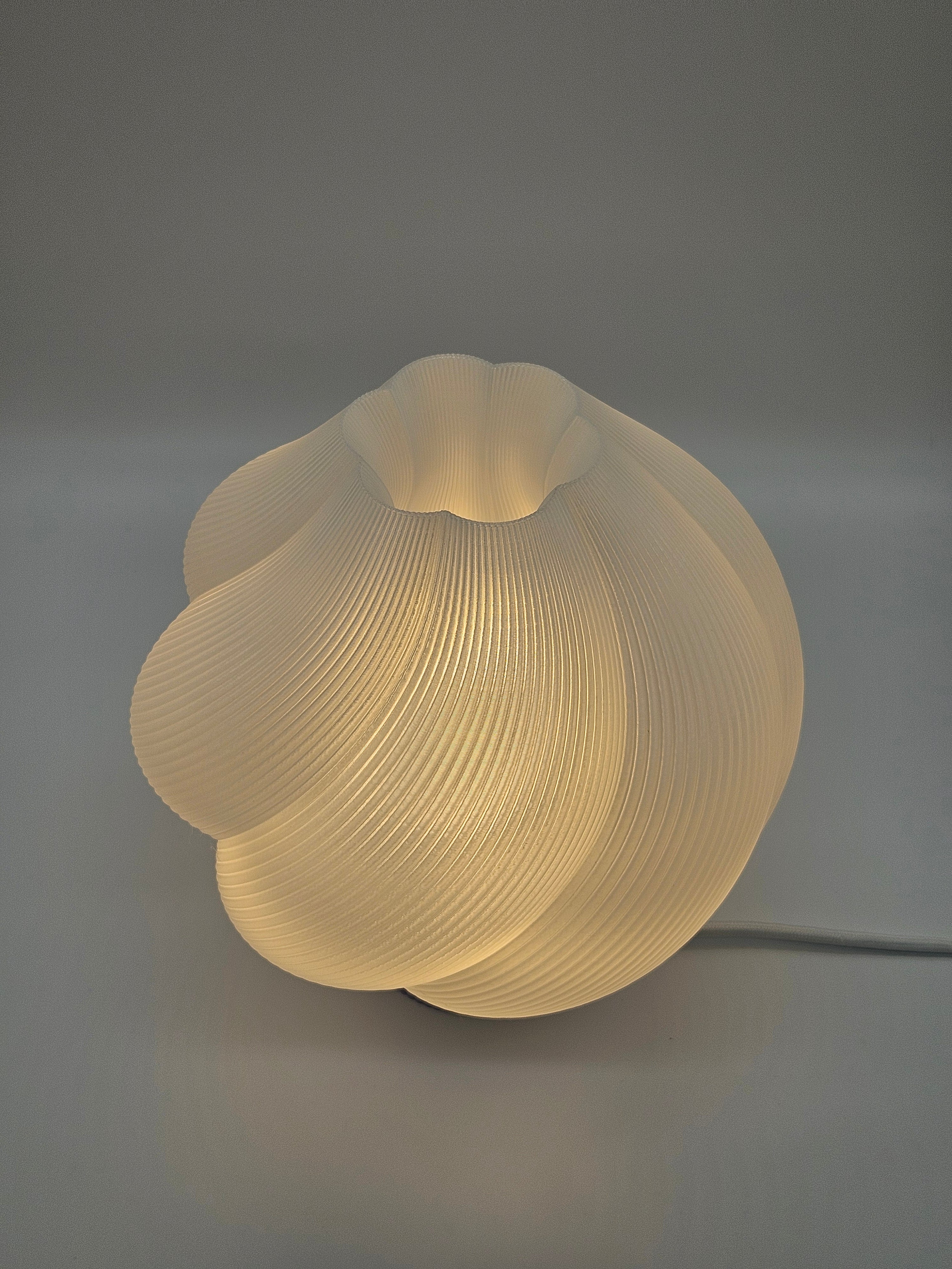 Wavy shell