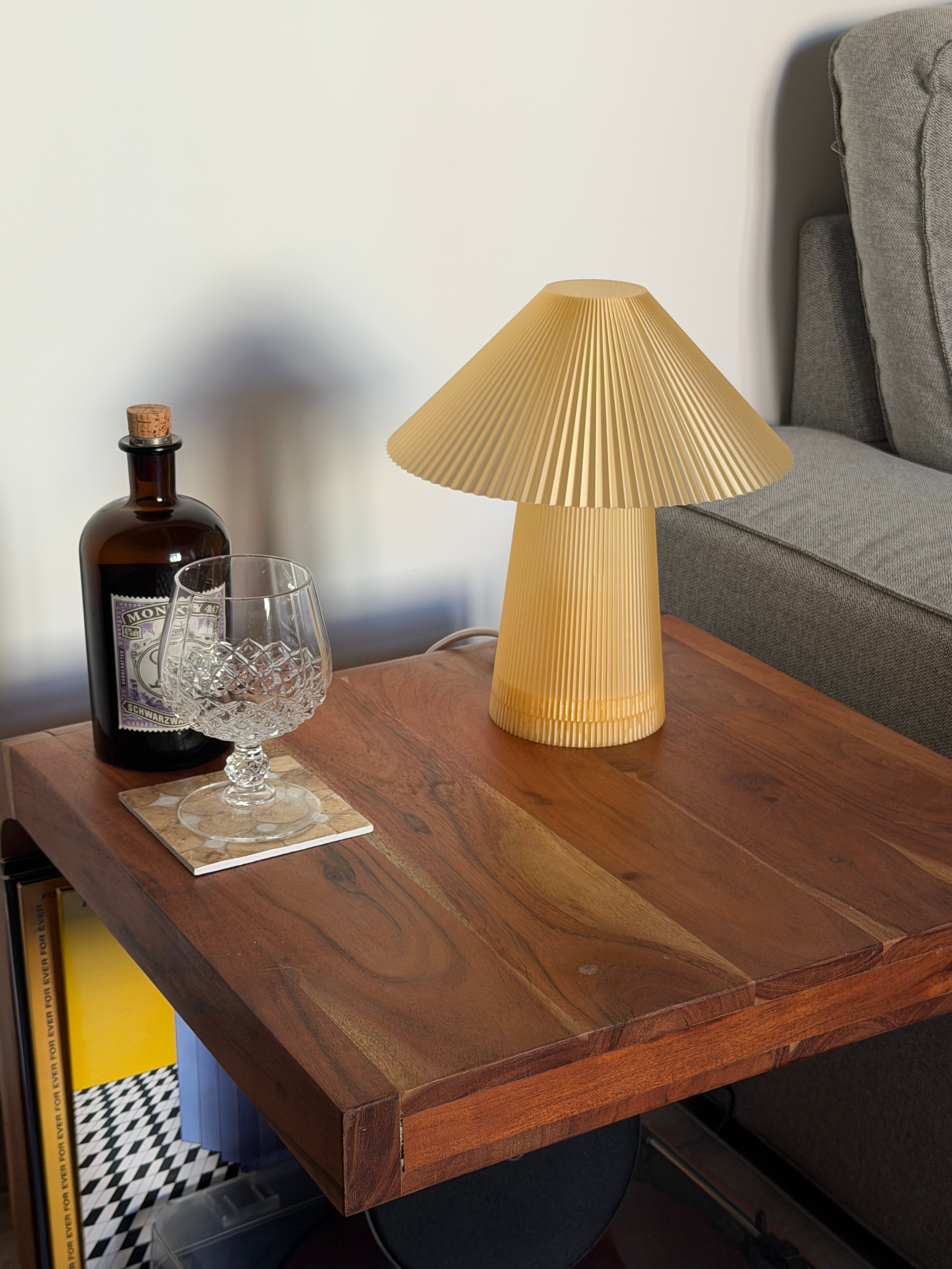 Mono Straight Shroom