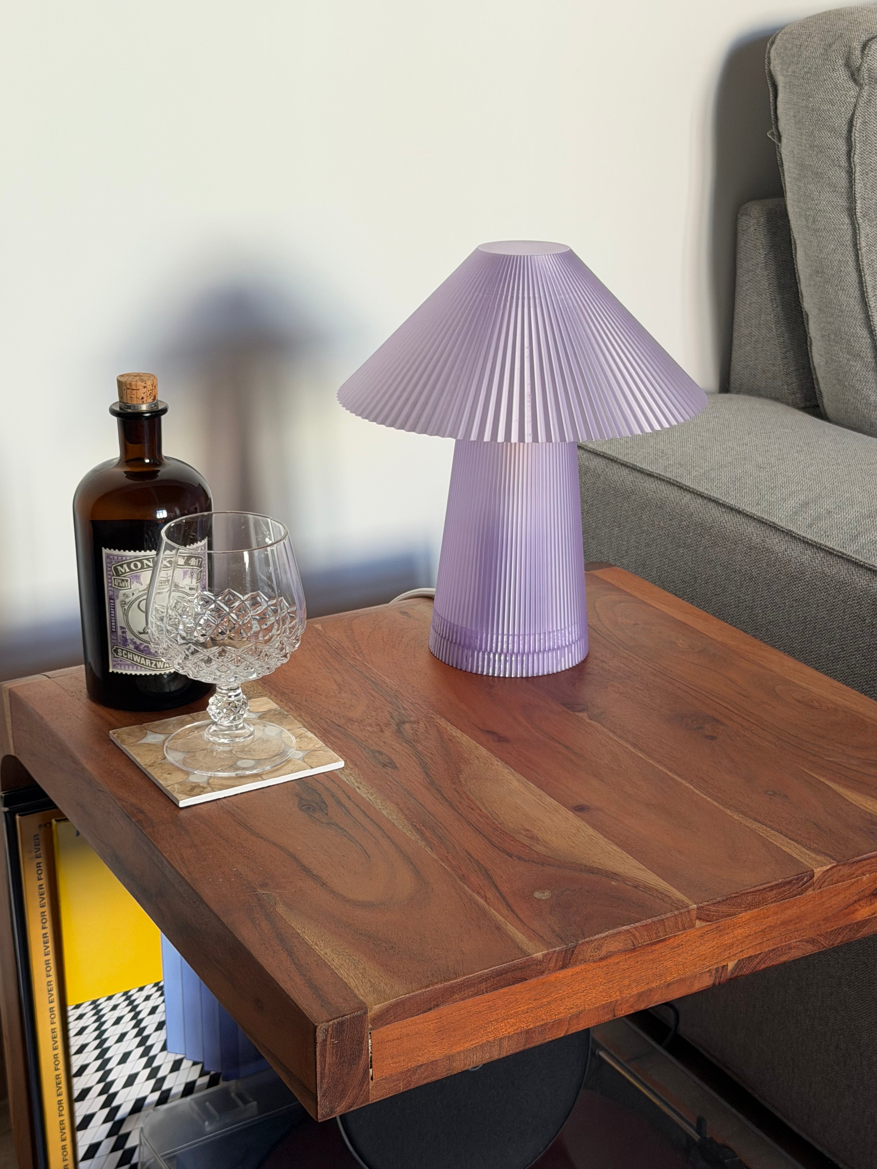 Mono Straight Shroom