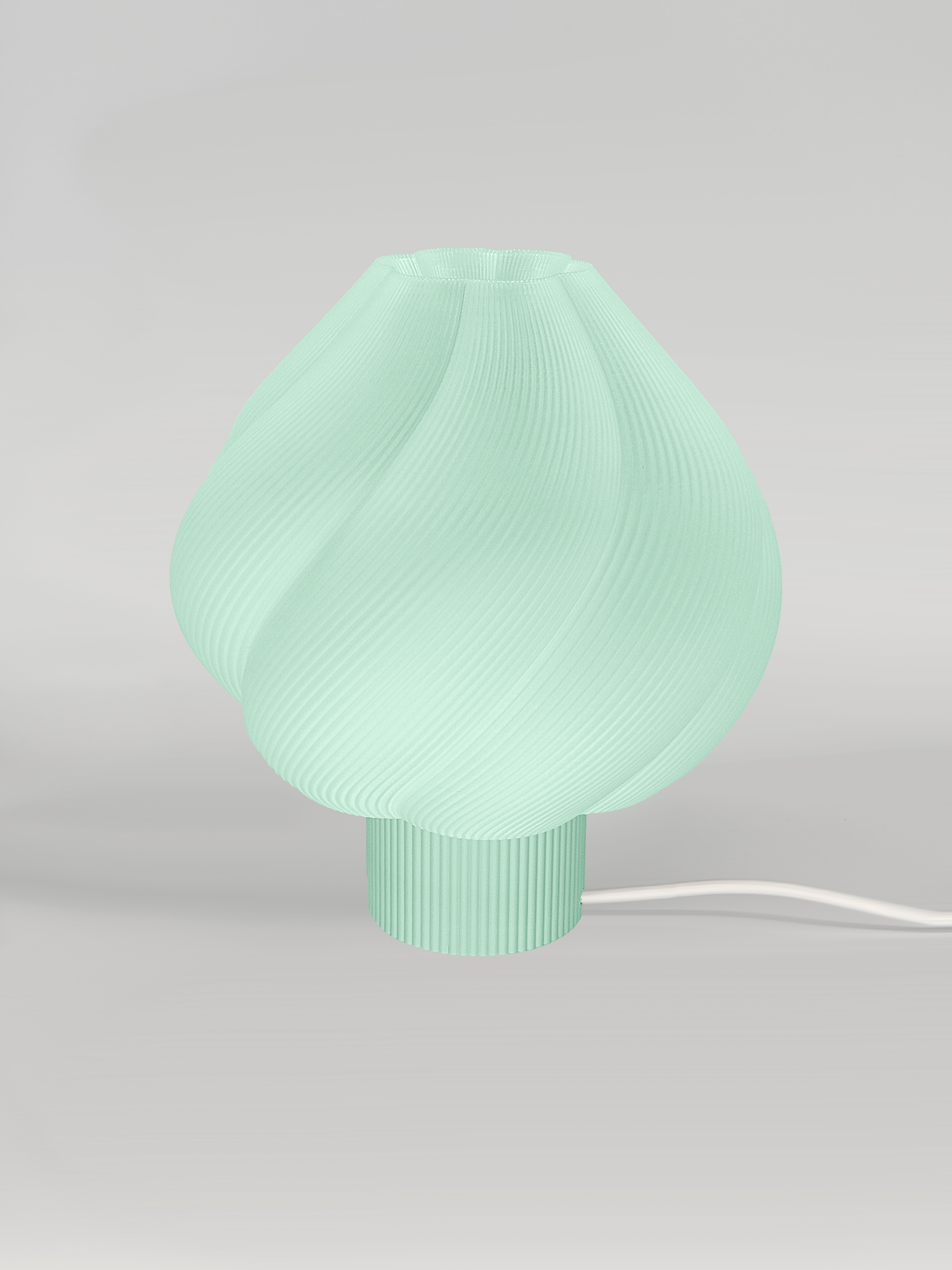Wavy shell