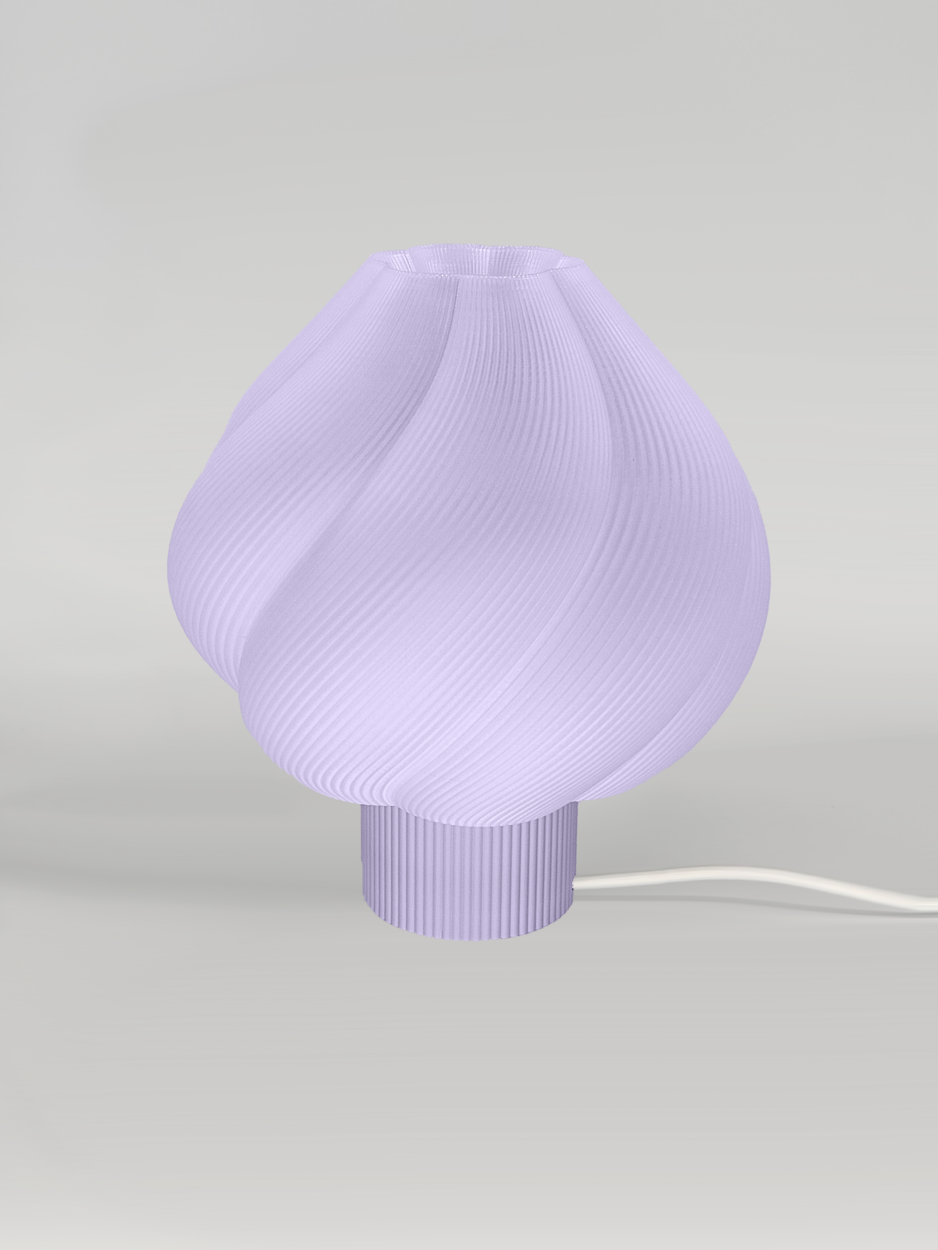 Wavy shell