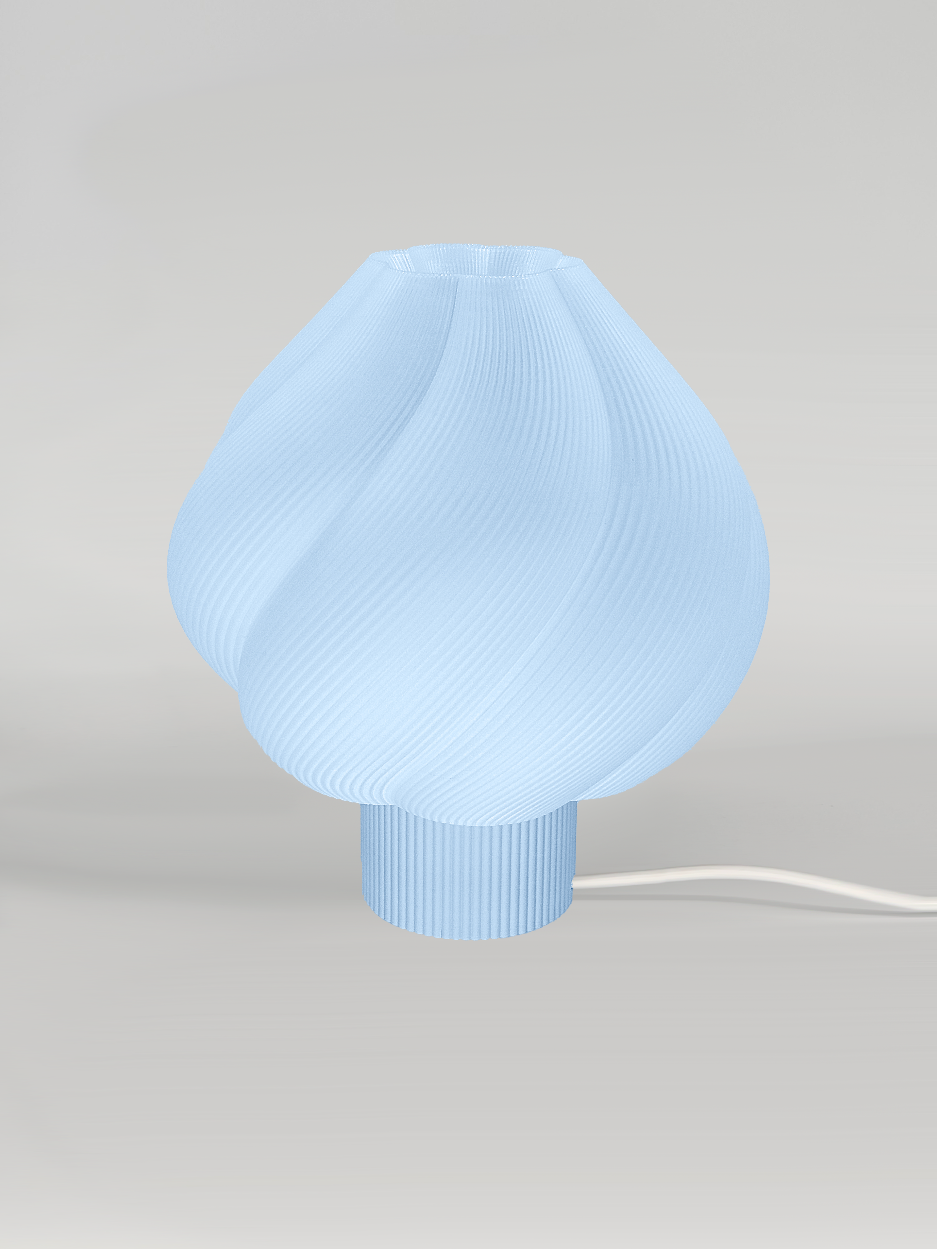 Wavy shell