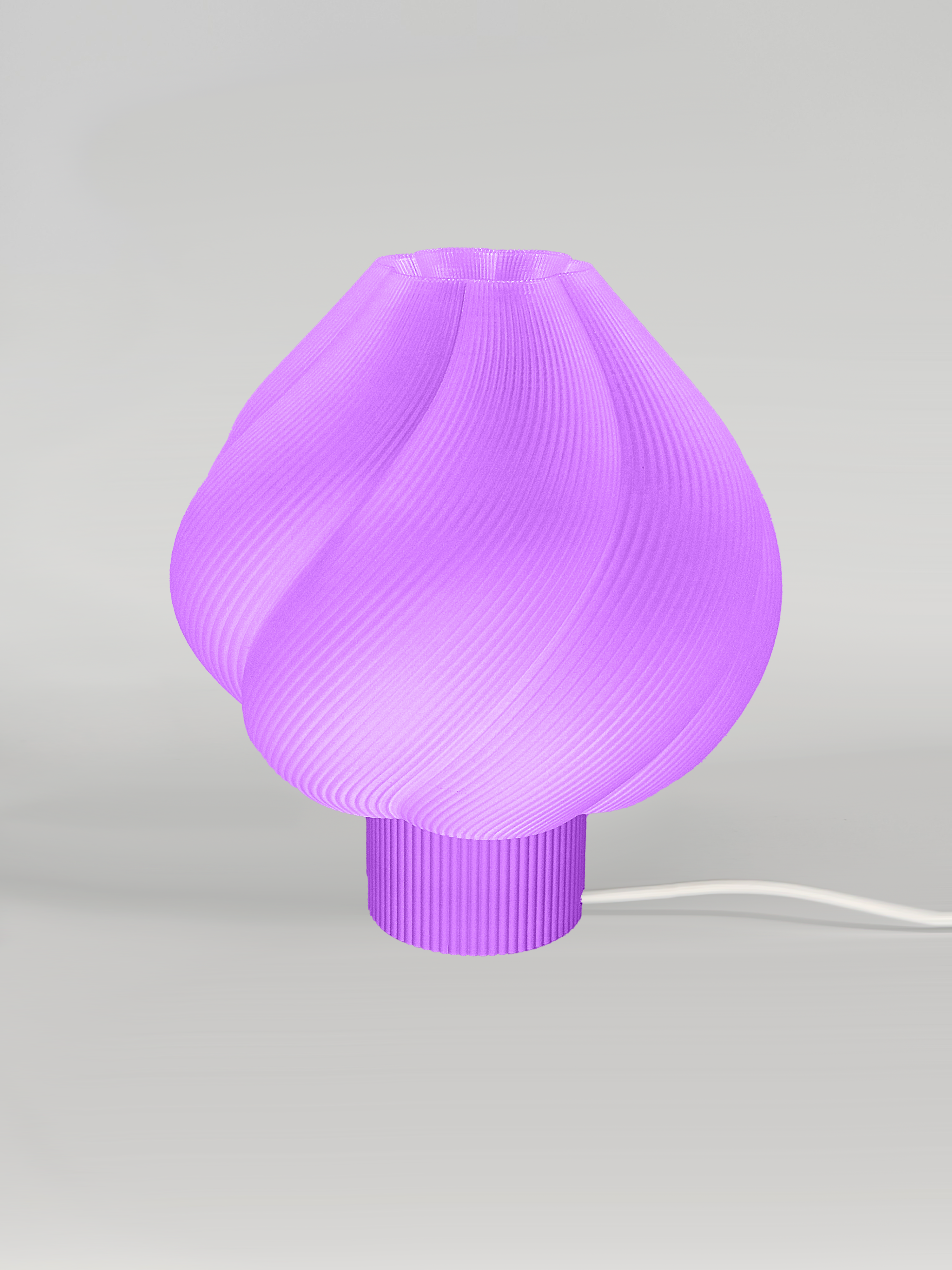 Wavy shell