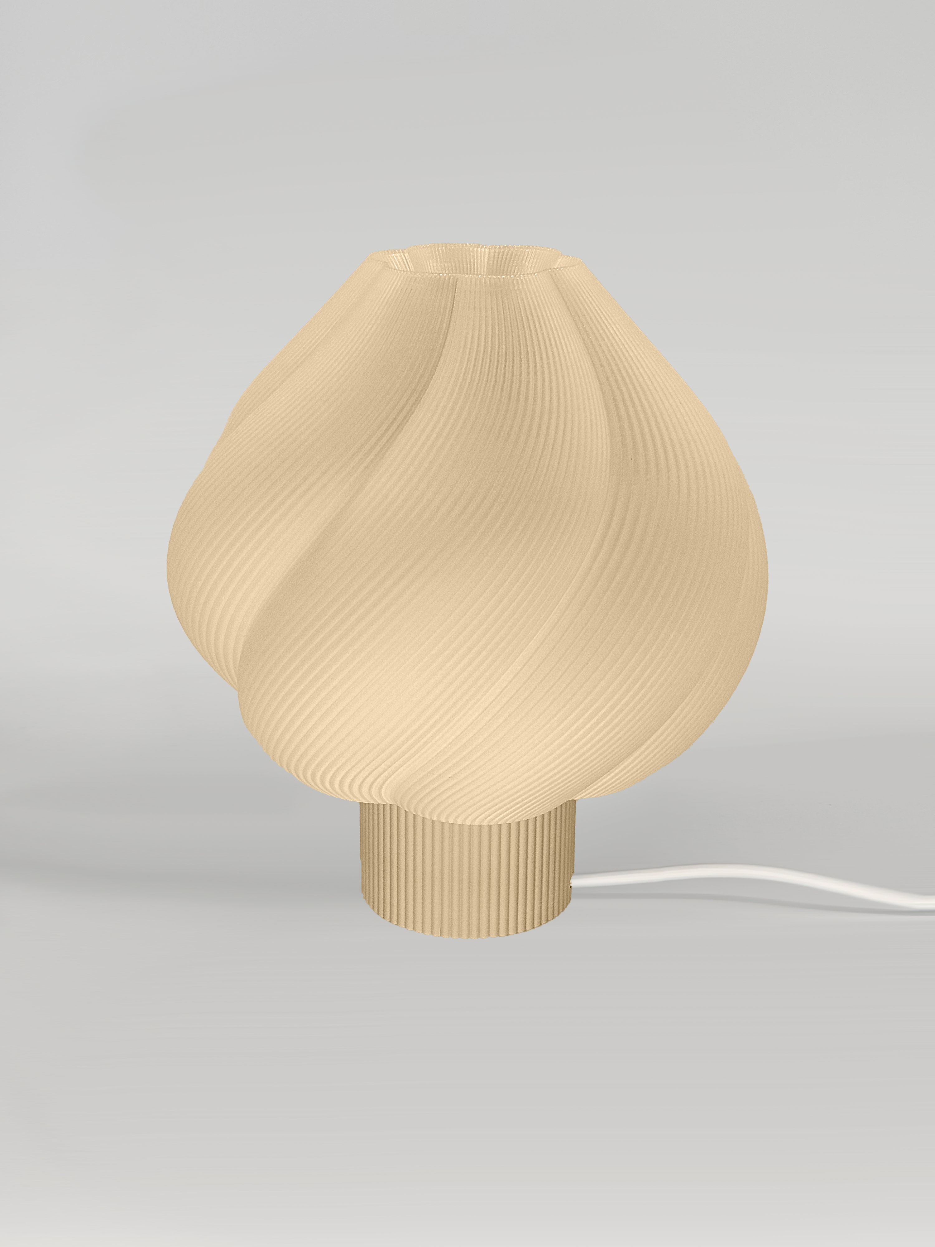 Wavy shell
