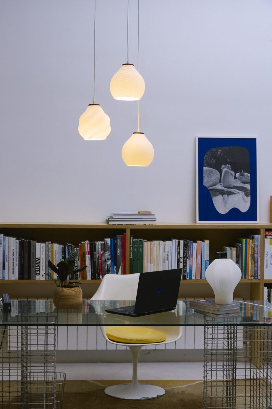 Ceiling light - Organic 3
